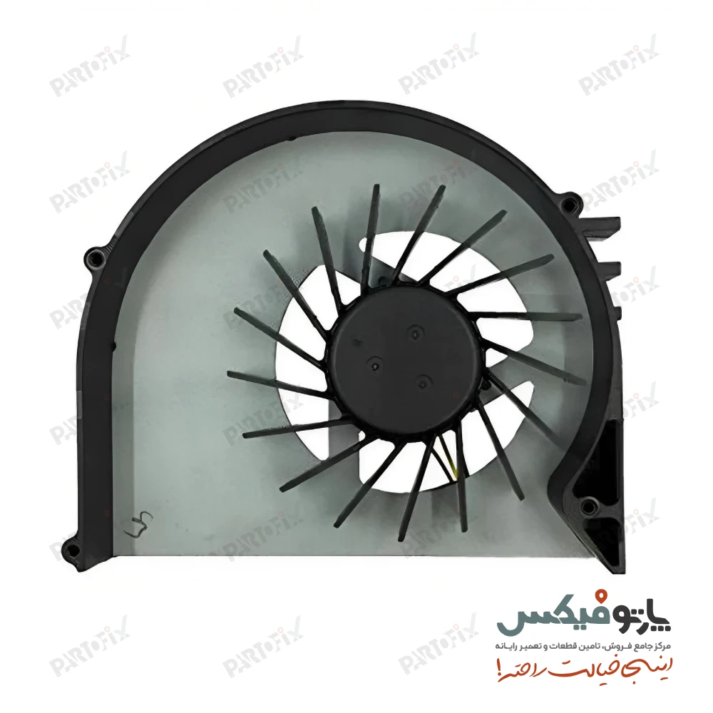 فن لپ تاپ دل Inspiron N5110